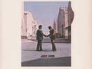 Pink Floyd - Wish You Were Here - Vinyl LP 1975 (VG-/VG) 1st german with star