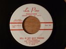 The Conquerors Bill Is My Boyfriend/Duchess Conquer Duke RARE  Promo R&B Doo-Wop