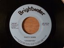 Crossfire Party Down/Satan Queen RARE  Florida Crossover AOR, Modern Soul, Psych