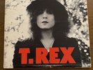 T REX THE SLIDER US FIRST PRESS LP EX/VG+
