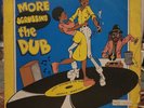 Derrick Harriott Presents More Scrubbing The Dub Crystal Vinyl Reggae Lp