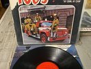 Luciano Castro y su Combo Caribe Fuego Salsa Guaguanco Latin lp