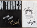 Fun Things  Lipstick/Savage France 1985 Sonics signed by Brad EX Punk