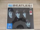 Meet The Beatles 2024 Blue Vinyl New Sealed Vinyl LP TARGET Paul McCartney #SHEB