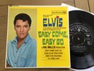 Elvis Presley; Easy Come easy Go RCX 7187 EP RCA Victor 7” Vinyl Free UK Post