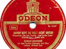 Zarah Leander - Davon geht die Welt nicht unter - 1942