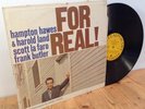 HAMPTON HAWES [FOR REAL] 1961 M-3589 MONO LP Contemporary