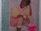 WHITNEY HOUSTON How Will I Know ARISTA 12