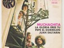 LOS YAKI MEXICAN GARAGE ROCK EP 1968 JUMPIN JACK FLASH ROLLING STONES COVER