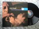 John Coltrane    Live At The Village Vanguard     IMPORT LP  Impulse   VIM-4611