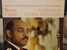 Benny Carter/Additions To Further Definitions/Impulse /AS9116/NM/RVG