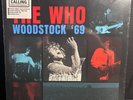 THE WHO:  WOODSTOCK '69  MINT SEALED