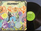 ZOMBIES ODESSEY AND ORACLE RARE 1968 STEREO DATE 1st PRESS LP TIME OF THE SEASON