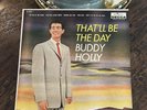 BUDDY HOLLY “ That’ll Be The Day” Decca Lp DL 8707  Pink Sample Copy Promo Mint-