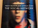 The Social Network Soundtrack Trent Reznor Atticus Ross Vinyl Record LP Null 01V