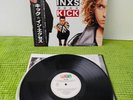 INXS – Kick, P-13582, OBI  Japan LP, NEAR MINT