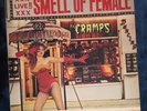The CRAMPS Smell Of Female ORIGINAL '83 MINT