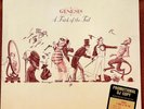 Genesis – A Trick Of The Tail 1976 ATCO Presswell PROMO Vinyl LP (VG+)