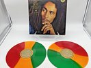 Bob Marley & Wailers Legend 30th Anniversary Best Of Colored Vinyl Record 2X LP