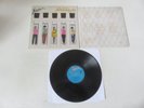 X-RAY SPEX Germ Free Adolescents ORIGINAL 1978 A2/B2 UK 1ST PRESSING LP INS3023