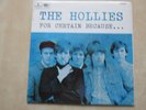 THE HOLLIES For Certain Because ... UK original mono vinyl LP Parlophone Nr Mint