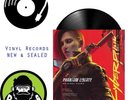 Cyberpunk 2077: Phantom Liberty - Original Video Game Score LP Vinyl Record