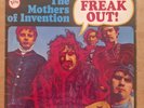 The Mothers Of Invention* - Freak Out  Vinyl 1967 LP, Album, Mono UK VLP9154, VL