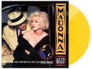 Madonna I’m Breathless Yellow Colored Vinyl Dick Tracy Soundtrack BENT SLEEVE