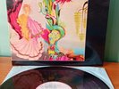 Mountain Nantucket Sleighride 1971 Pink Rim Island 1st pressing EX