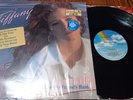 Tiffany Hold An Old Friend's Hand EX Hype Sticker In Shrink MCA Records Vinyl LP