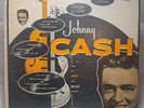 JOHNNY CASH LP With HIs Hot Blue Guitar 1957 Sun  mono  vinyl