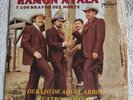 RAMON AYALA y Los Bravos Del Norte - Debajo De Aquel Arbol (1986 Freddie) Vinyl