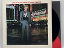 Public Image Limited - Live In Tokyo - 1986 US 1st Press (EX) Ultrasonic Clean