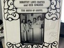 Dorothy Love Coates - The Sound of Gospel - 1976 Private Gospel Soul Signed EX++