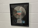 RIAA julian lennon platinum sales awards for ALBUM AND CASSETTE 