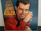 1959 HERE COMES JERRY KELLER KAPP MONO VINYL LP PROMO KL-1178
