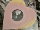 Taylor Swift Lover Live From Paris Heart Shaped Vinyl - In Hand Fast Delivery