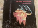 Black Sabbath - Paranoid Vinyl LP WS-1887 Gatefold Record Hard Rock & Roll Ozzy