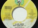 The 2 Live Crew - Move Somethin', 7
