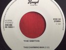 THE SMITHS -This Charming Man- Rare Dutch 1 sided White label Promo (Record)