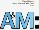 Crystal Waters - Gypsy Woman La Da Dee - Used Vinyl Record 12 - A1177z