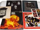 1977 KISS - The Originals 3-LP Set - NBLP 7032 - 2nd Printing w/ Booklet & Cards