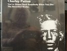 SEALED Charley Patton “The Recorded Works” 4 x LP boxed set • Italian