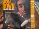 Dru Down Pimp Of The Year 12” Single RARE SEALED Vinyl Record