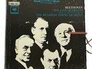 Budapest String Quartet Beethoven Late Quartets 5 Record Box Set M5S 677 2 Eye