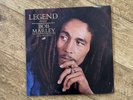 Legend The Best Of Bob Marley And The Wailers  - Vinyl Album LP  1984