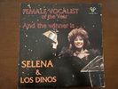 Selena  Y Los Dinos /Female Vocalist Of The Year And the Winner Is …,