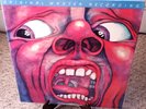KING CRIMSON IN THE COURT OF THE CRIMSON KING RECORD ORIGINAL MASTER RECORDING