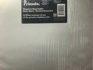 GLEN BROWN & FRIENDS-DIRTY HARRY VERSION-ORIGINAL 2005 HOT POT MUSIC-VINYL-USED