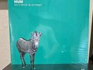 Factory Sealed Hum You'd Prefer an Astronaut New Vinyl LP